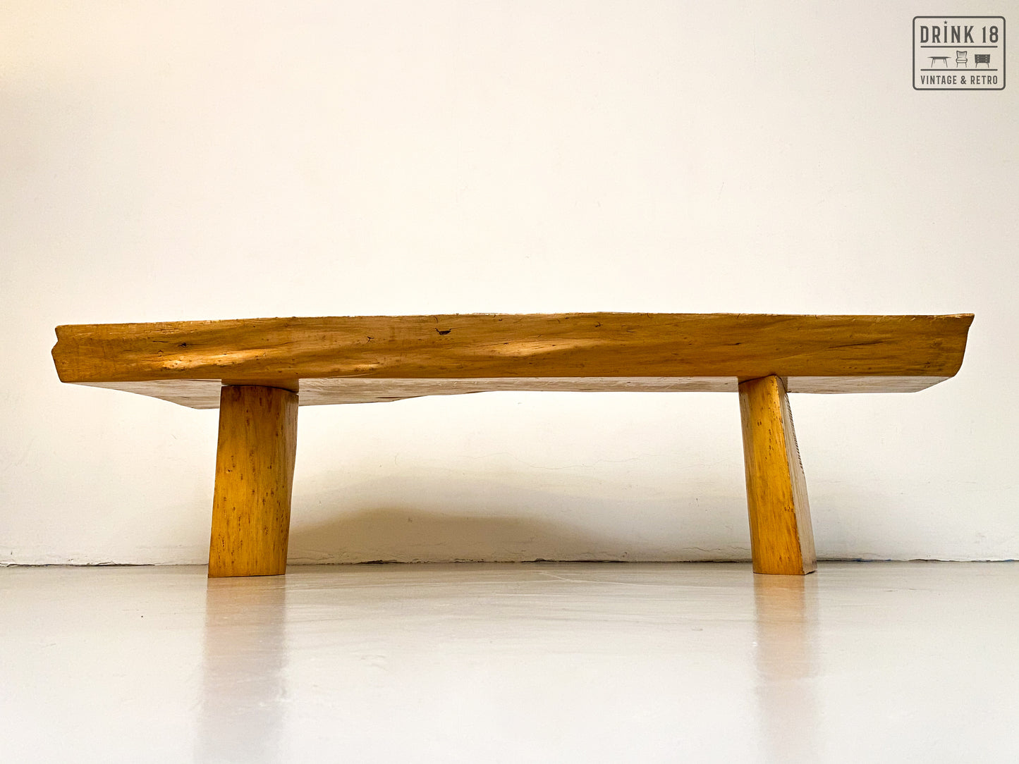 Vintage - Unieke Salontafel